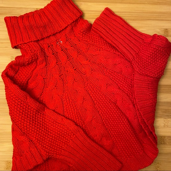 Christmas Sweater Holiday Sweater girls size 5T - Picture 1 of 5